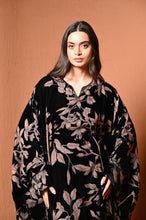 Load image into Gallery viewer, Botanical Flowing Kaftan
