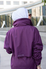 Load image into Gallery viewer, Plum Sports Cover Up - Long
