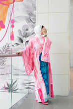 Load image into Gallery viewer, Blue Door Kaftan

