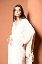 Load image into Gallery viewer, Velvet Leaves Kaftan

