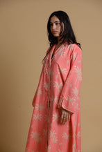 Load image into Gallery viewer, Palm Shirt Dress

