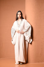 Load image into Gallery viewer, Wrinkled Velvet Kaftan
