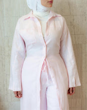 Load image into Gallery viewer, The Long Linen Set

