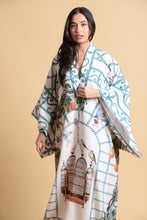 Load image into Gallery viewer, Bird Cage Kaftan
