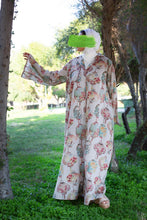 Load image into Gallery viewer, Chinese Lantern Shirt Dress
