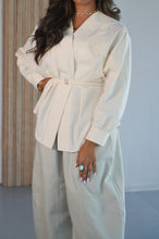 Load image into Gallery viewer, Milo Belted Shirt
