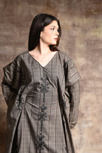 Load image into Gallery viewer, Plaid Kaftan
