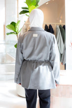 Load image into Gallery viewer, Drawstring Blazer
