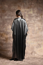 Load image into Gallery viewer, Bling Metallic Kaftan
