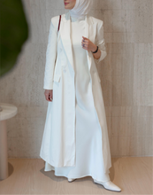 Load image into Gallery viewer, Blazer &amp; Satin Dress Set
