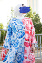 Load image into Gallery viewer, Red &amp; Blue Vases
