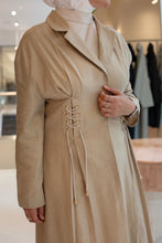 Load image into Gallery viewer, Gold Bodice Dress
