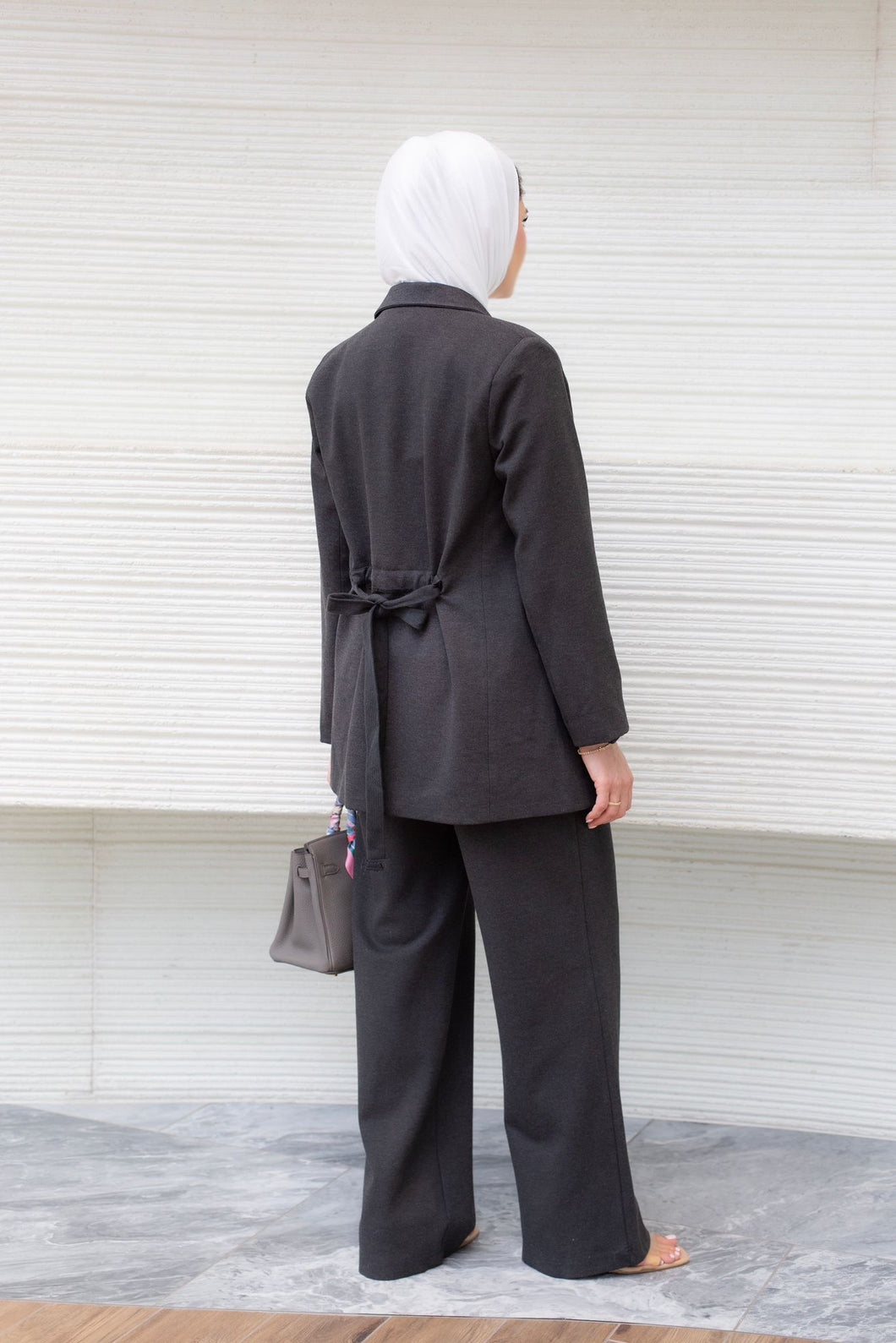 The Casual Suit Set