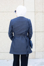 Load image into Gallery viewer, Denim Button Jacket
