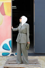 Load image into Gallery viewer, The Cord Belt Suit
