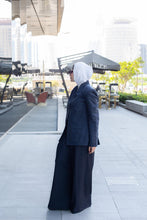 Load image into Gallery viewer, High-neck Blazer
