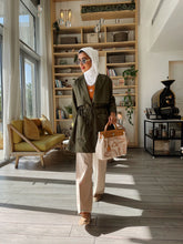 Load image into Gallery viewer, The Short Jacket
