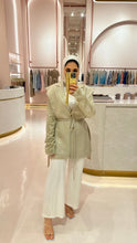 Load image into Gallery viewer, Sequin Sleeve Jacket
