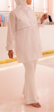Load image into Gallery viewer, White Tassels Shirt
