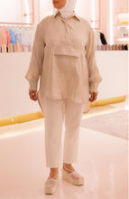 Load image into Gallery viewer, Shimmer Casual Shirt
