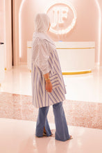 Load image into Gallery viewer, Silver Thread Tunic 1

