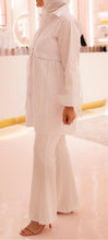 Load image into Gallery viewer, White Tassels Shirt
