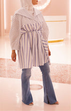 Load image into Gallery viewer, Silver Thread Tunic 1
