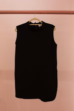 Load image into Gallery viewer, Satin Highneck Sleeveless Blouse
