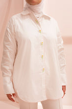 Load image into Gallery viewer, Flower Button Shirt

