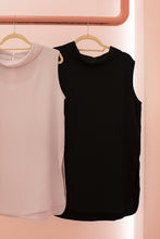 Load image into Gallery viewer, Satin Sleeveless Blouse
