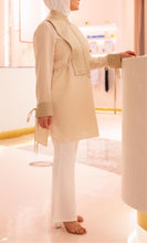 Load image into Gallery viewer, Metallic Bib Shirt
