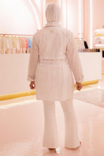 Load image into Gallery viewer, White Tassels Shirt
