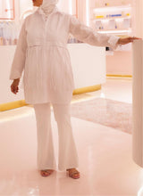 Load image into Gallery viewer, White Tassels Shirt

