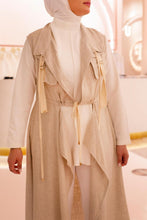 Load image into Gallery viewer, Beige Casual Vest
