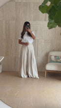 Load and play video in Gallery viewer, The Pleat Pants

