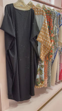Load and play video in Gallery viewer, Bling Kaftan
