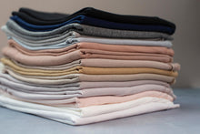 Load image into Gallery viewer, Medium Stretch Cotton Scarf - Short
