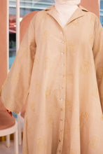 Load image into Gallery viewer, Embroidered Shirt Dress
