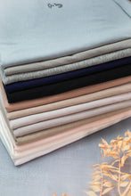 Load image into Gallery viewer, Medium Stretch Cotton Scarf - Long
