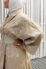Load image into Gallery viewer, Rose Gold Bisht
