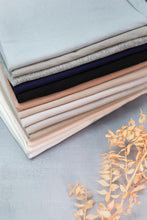 Load image into Gallery viewer, Medium Stretch Cotton Scarf - Long
