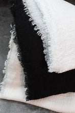 Load image into Gallery viewer, Linen Shaal Crinkle Scarf
