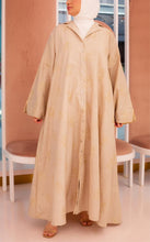 Load image into Gallery viewer, Embroidered Shirt Dress
