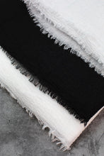 Load image into Gallery viewer, Linen Shaal Crinkle Scarf
