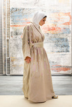 Load image into Gallery viewer, Rose Gold Bisht

