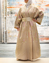 Load image into Gallery viewer, Rose Gold Bisht
