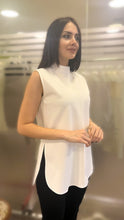 Load image into Gallery viewer, Sporty Sleeveless Blouse

